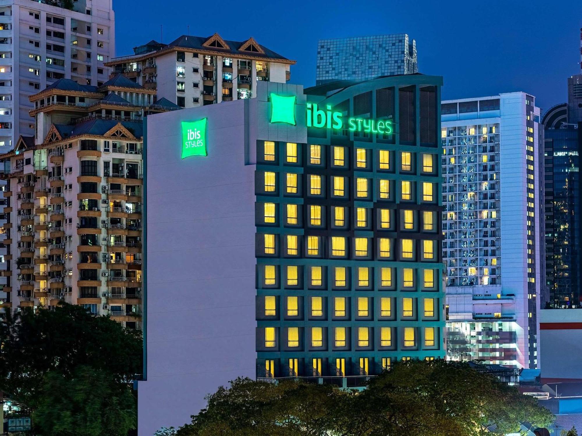 Ibis Styles Kuala Lumpur Bukit Bintang — Foto 2